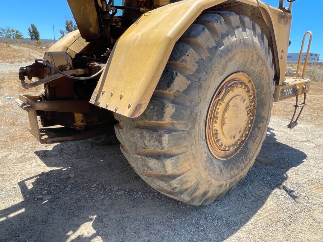 1990 CATERPILLAR 627EPP - Image 18